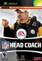 NFL Head Coach - Xbox (Complete In Box) - Game On