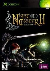 Night Caster II Equinox - Xbox (Loose (Game Only)) - Game On