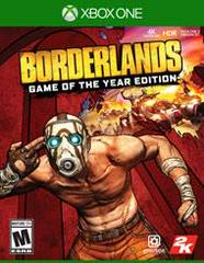 Borderlands [Game of the Year] - Xbox One (Sealed) - Game On