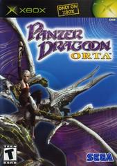Panzer Dragoon Orta - Xbox (Complete In Box) - Game On