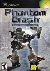Phantom Crash - Xbox (Complete In Box) - Game On