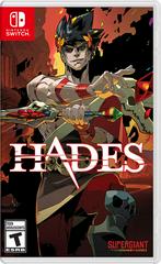 Hades - Nintendo Switch (Complete In Box) - Game On