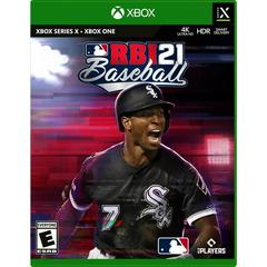 RBI Baseball 21 - Xbox Series X (Complete In Box) - Game On