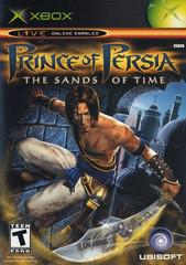 Prince of Persia Sands of Time - Xbox (Loose (Game Only)) - Game On