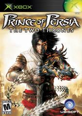 Prince of Persia Two Thrones - Xbox (Complete In Box) - Game On