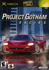 Project Gotham Racing - Xbox (Complete In Box) - Game On