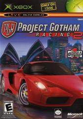 Project Gotham Racing 2 - Xbox (Loose (Game Only)) - Game On