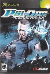 Psi-Ops Mindgate Conspiracy - Xbox (Complete In Box) - Game On
