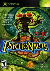 Psychonauts - Xbox (Complete In Box) - Game On