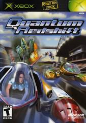 Quantum Redshift - Xbox (Complete In Box) - Game On