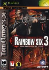 Rainbow Six 3 - Xbox (Complete In Box) - Game On