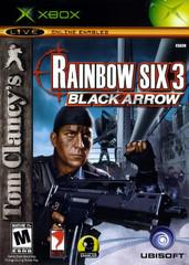 Rainbow Six 3 Black Arrow - Xbox (Complete In Box) - Game On