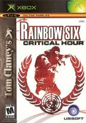 Rainbow Six Critical Hour - Xbox (Complete In Box) - Game On