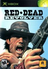 Red Dead Revolver - Xbox (Loose (Game Only)) - Game On