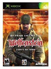 Return to Castle Wolfenstein - Xbox (Complete In Box) - Game On