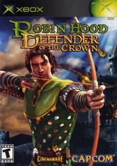 Robin Hood Defender of the Crown - Xbox (Complete In Box) - Game On
