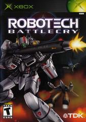 Robotech Battlecry - Xbox (Complete In Box) - Game On