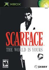 Scarface the World is Yours - Xbox (Loose (Game Only)) - Game On