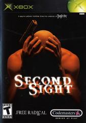 Second Sight - Xbox (Complete In Box) - Game On