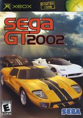 Sega GT 2002 - Xbox (Complete In Box) - Game On