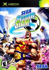 Sega Soccer Slam - Xbox (Complete In Box) - Game On