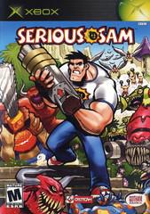 Serious Sam - Xbox (Complete In Box) - Game On