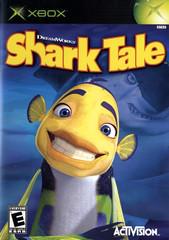 Shark Tale - Xbox (Complete In Box) - Game On