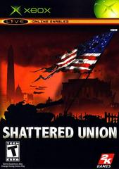 Shattered Union - Xbox (Complete In Box) - Game On