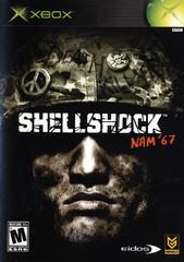 Shell Shock Nam '67 - Xbox (Complete In Box) - Game On