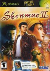 Shenmue II - Xbox (Complete In Box) - Game On