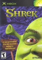 Shrek - Xbox (Complete In Box) - Game On