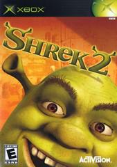 Shrek 2 - Xbox (Loose (Game Only)) - Game On