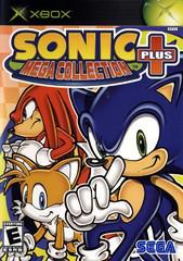 Sonic Mega Collection Plus - Xbox (Loose (Game Only)) - Game On