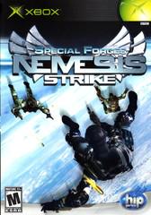 Special Forces Nemesis Strike - Xbox (Complete In Box) - Game On