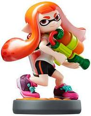Inkling Girl - Amiibo (Loose (Game Only)) - Game On