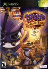 Spyro A Heros Tail - Xbox (Loose (Game Only)) - Game On