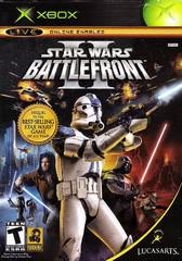 Star Wars Battlefront 2 - Xbox (Complete In Box) - Game On