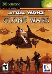 Star Wars Clone Wars - Xbox (Loose (Game Only)) - Game On