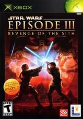Star Wars Episode III Revenge of the Sith - Xbox (Complete In Box) - Game On