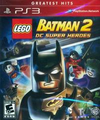LEGO Batman 2 [Greatest Hits] - Playstation 3 (Complete In Box) - Game On