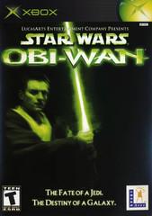 Star Wars Obi-Wan - Xbox (Complete In Box) - Game On