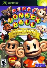 Super Monkey Ball Deluxe - Xbox (Complete In Box) - Game On