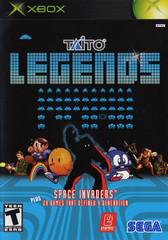 Taito Legends - Xbox (Complete In Box) - Game On