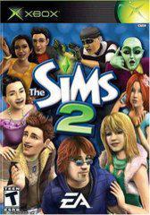 The Sims 2 - Xbox (Complete In Box) - Game On