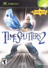 Time Splitters 2 - Xbox (Loose (Game Only)) - Game On