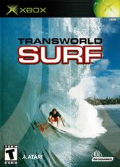 Transworld Surf - Xbox (Complete In Box) - Game On