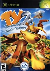 Ty the Tasmanian Tiger 2 Bush Rescue - Xbox (Complete In Box) - Game On