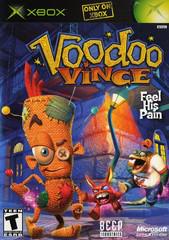 Voodoo Vince - Xbox (Complete In Box) - Game On