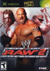 WWE Raw 2 - Xbox (Complete In Box) - Game On