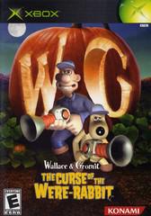 Wallace and Gromit Curse of the Were Rabbit - Xbox (Complete In Box) - Game On